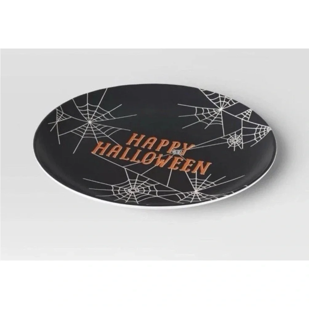 Target spooky plates